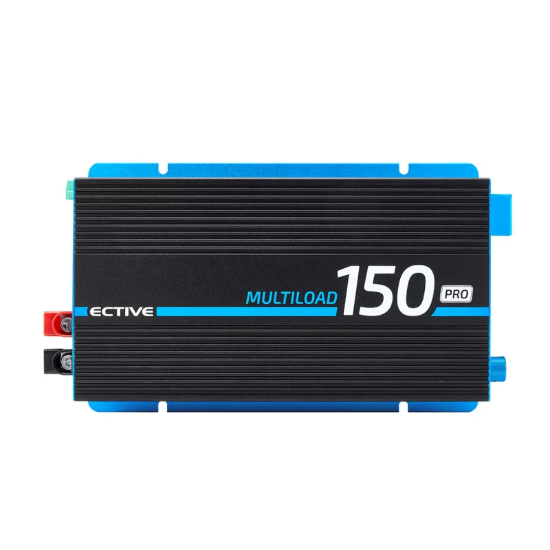 ECTIVE Multiload 150 PRO 150A/12V and 75A/24V Battery Charger Gen. 2