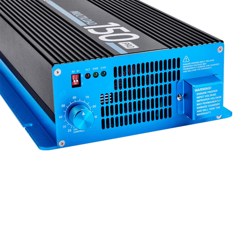 ECTIVE Multiload 150 PRO 150A/12V and 75A/24V Battery Charger Gen. 2