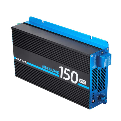ECTIVE Multiload 150 PRO 150A/12V and 75A/24V Battery Charger Gen. 2
