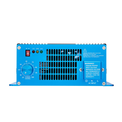 ECTIVE Multiload 150 PRO 150A/12V and 75A/24V Battery Charger Gen. 2
