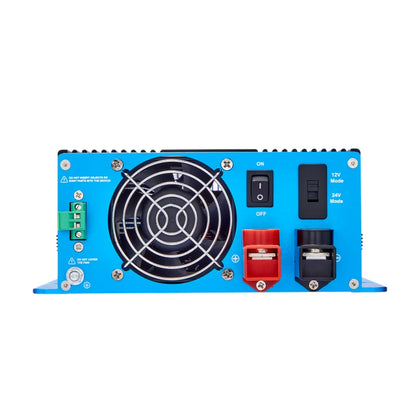 ECTIVE Multiload 150 PRO 150A/12V and 75A/24V Battery Charger Gen. 2
