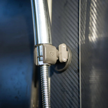Magnetischen Duschhalterung