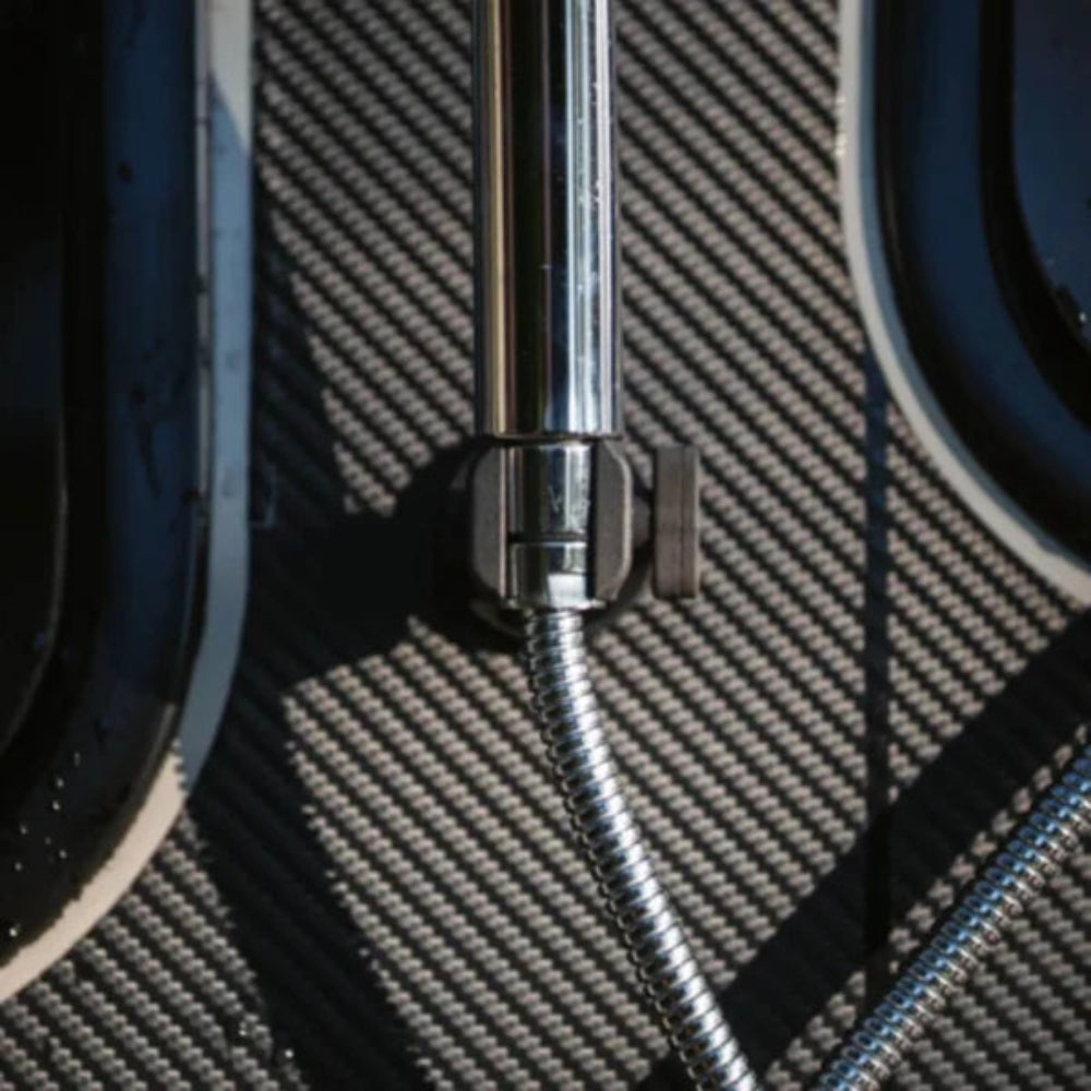 Magnetischen Duschhalterung