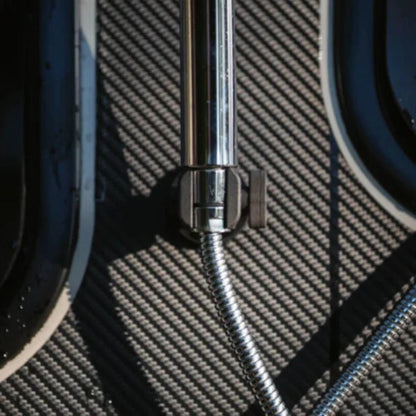 Magnetischen Duschhalterung