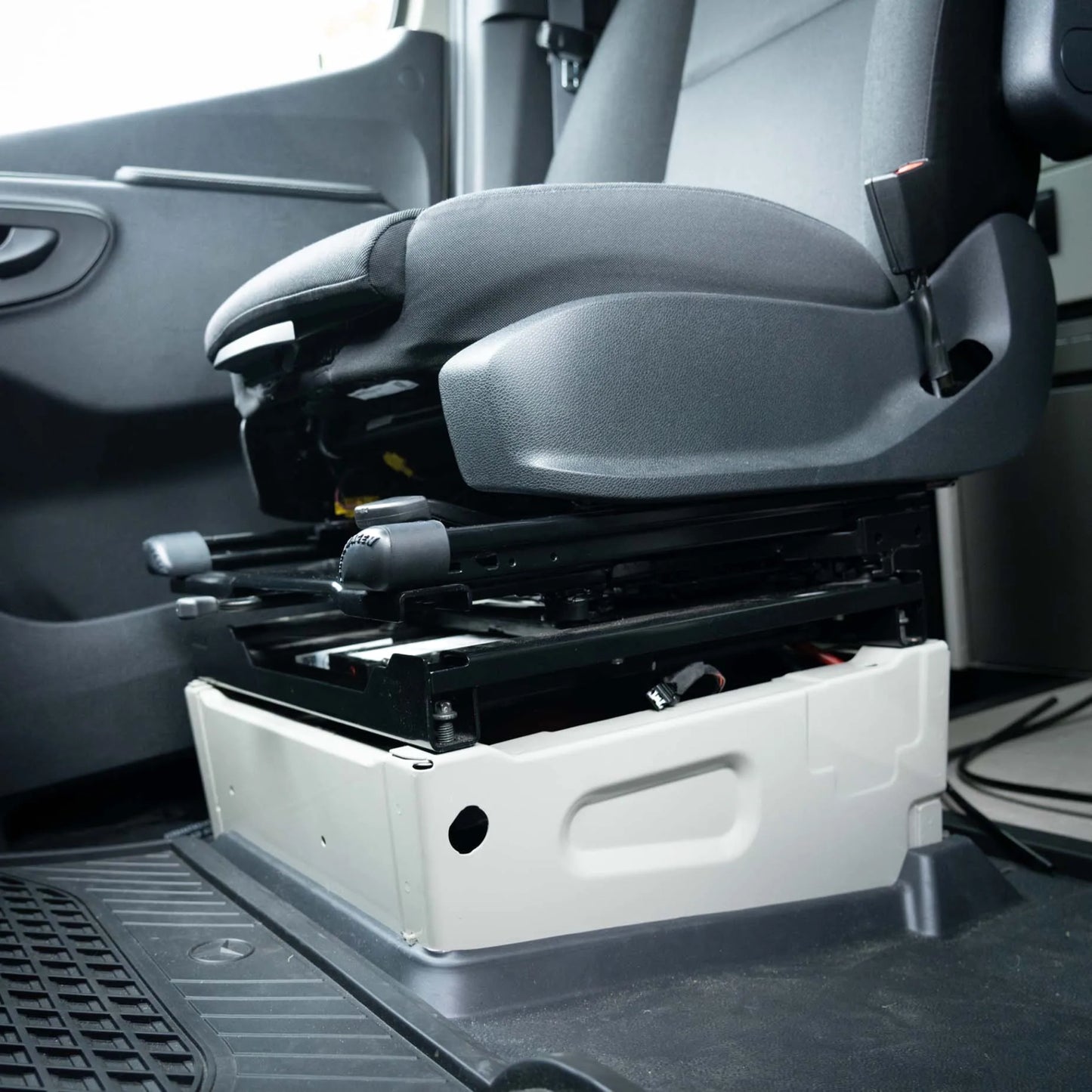 Sitzschienen Schutzkappen Sprinter (2006 - current)