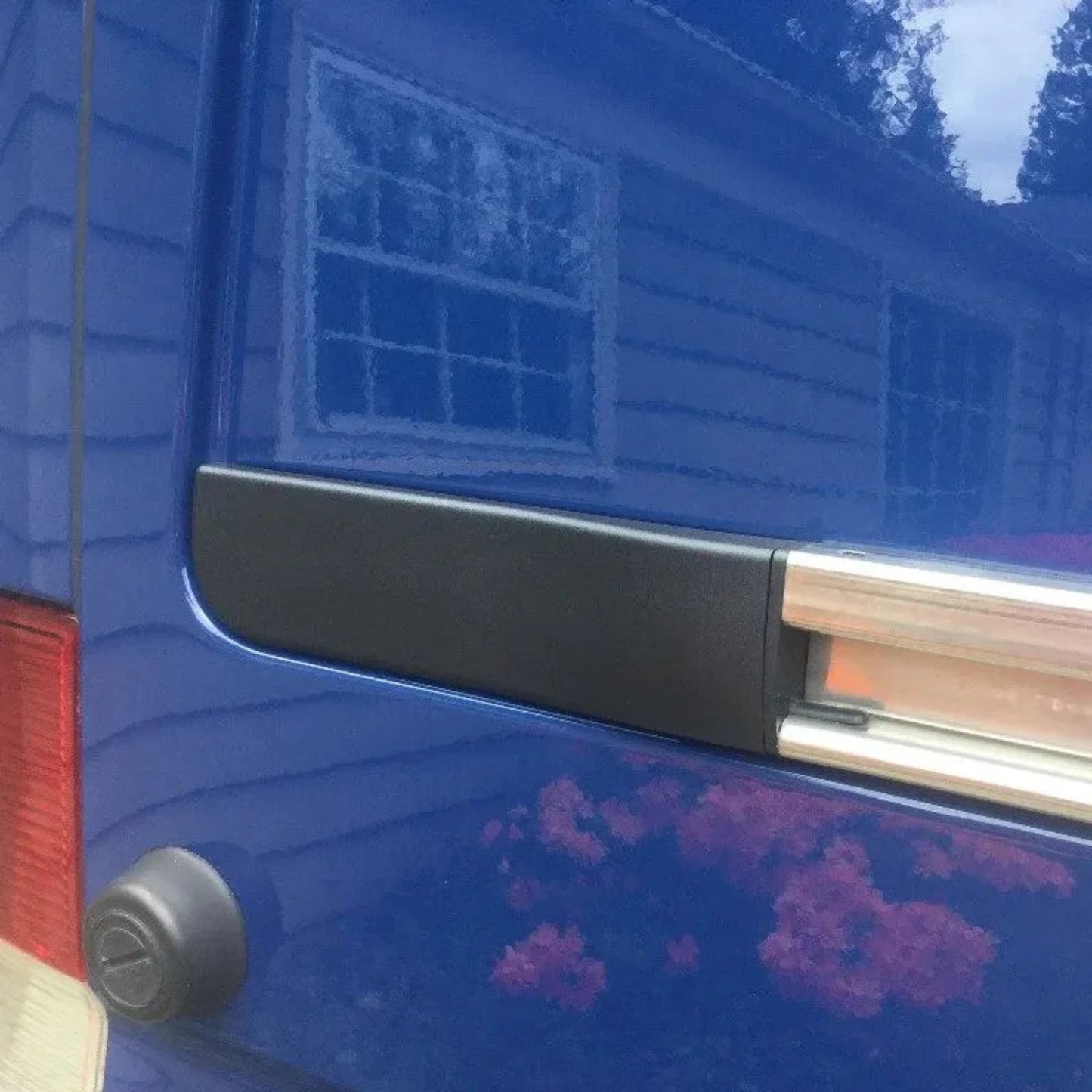 Abdeckleiste für Schiebetürschiene Sprinter (2006-current 4x4 or 2WD L2 only)