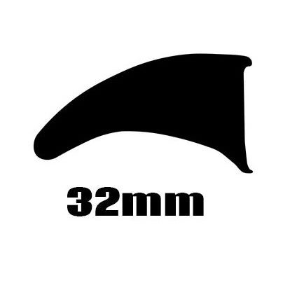 Radabdeckung Profil UNIVERSAL