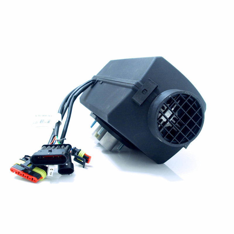 Dieselheizung Boot Einbauset mit Autoterm Air 2D (Planar 2D)