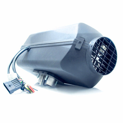 Dieselheizung Boot Einbauset mit Autoterm Air 2D (Planar 2D)
