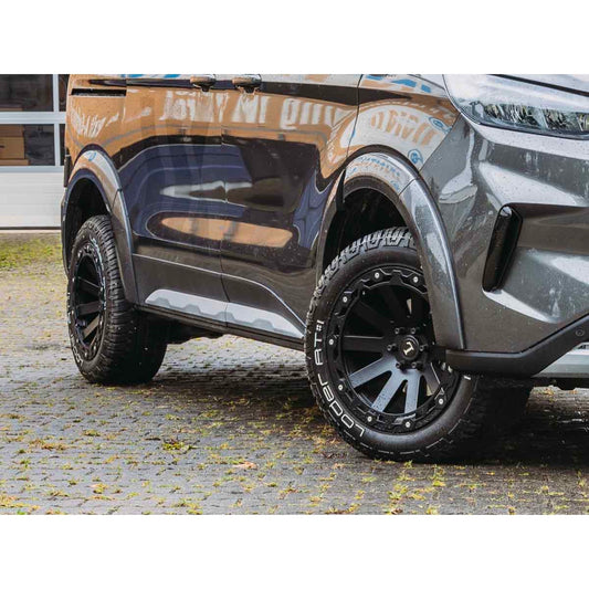 Radabdeckung Ford Custom2 +34 Ford Transit Custom (NXN | 2023- )