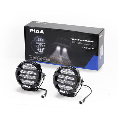 PIAA LPX570 LED-Scheinwerfer