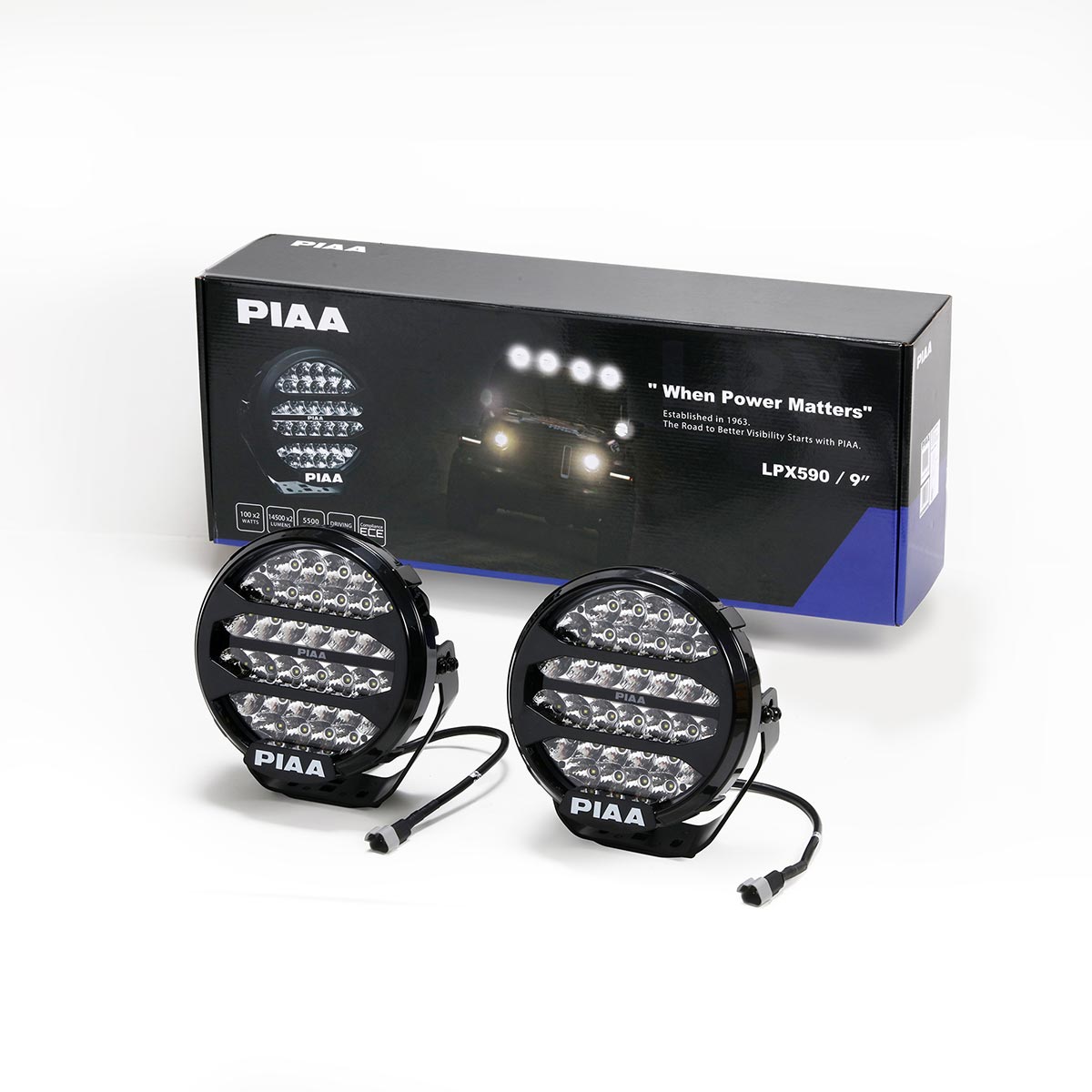 PIAA LPX590 LED-Scheinwerfer