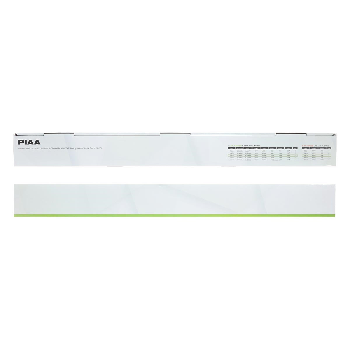 PIAA VRF30 LED Lightbar
mit E-Kennung