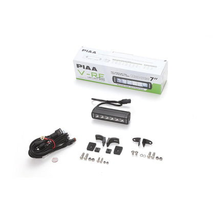 PIAA VRF7 LED Lightbar
mit E-Kennung