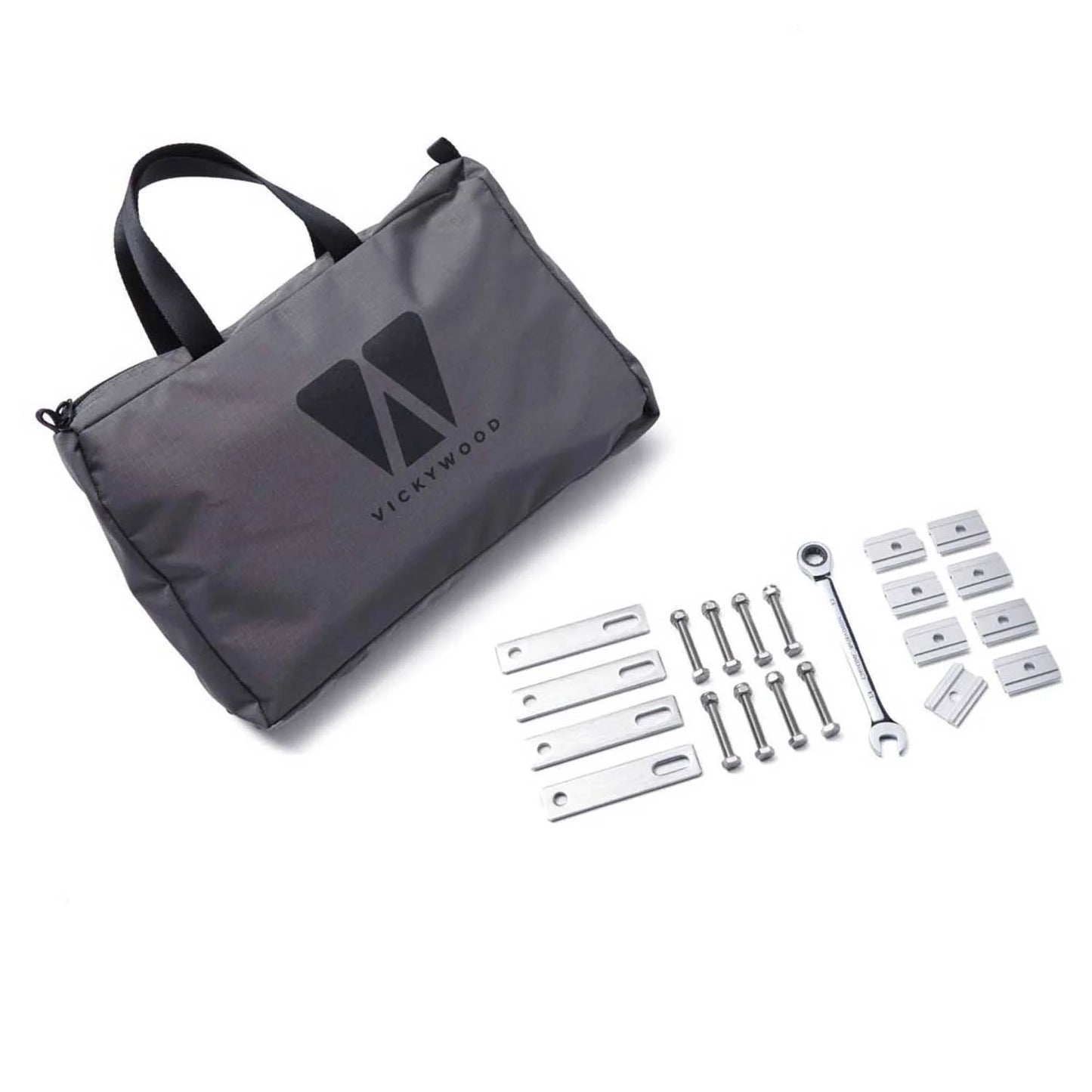 Alu-Hartschalen-Dachzelt CUMARU LIGHT