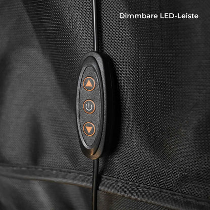 Alu-Hartschalen-Dachzelt CUMARU LIGHT