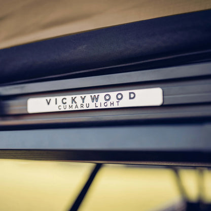 Alu-Hartschalen-Dachzelt CUMARU LIGHT