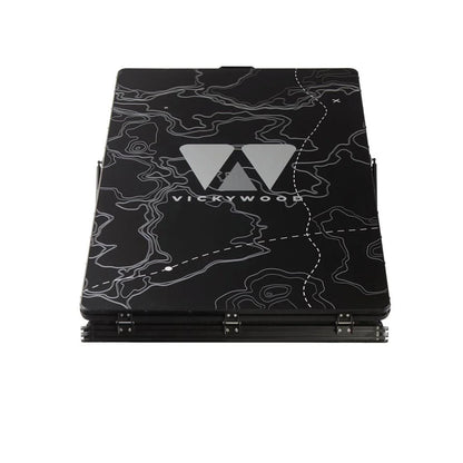 Alu-Hartschalen-Dachzelt CUMARU LIGHT