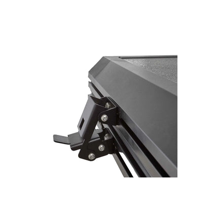 Alu-Hartschalen Dachzelt CUMARU UP 145 goldbraun