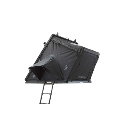 Alu Hartschalen Dachzelt CUMARU XP 135 All Black