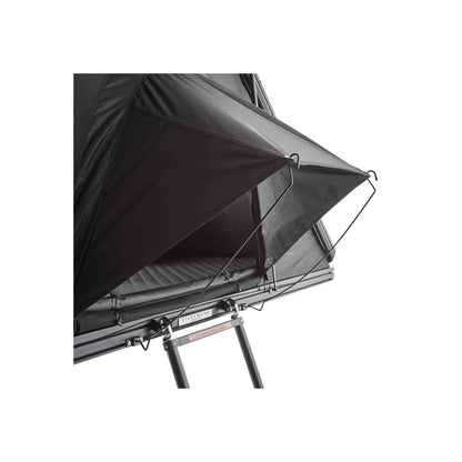 Alu Hartschalen Dachzelt CUMARU XP 135 All Black