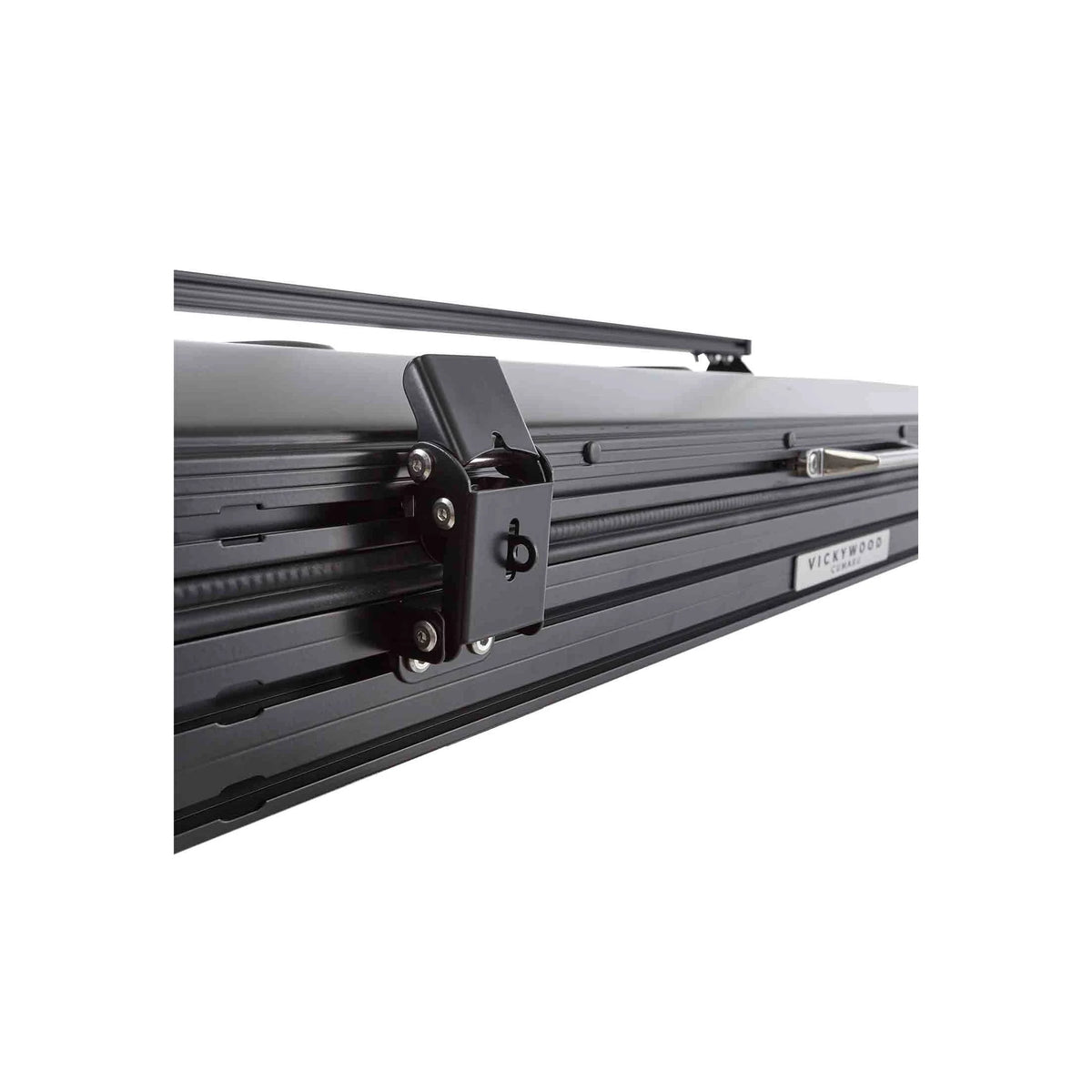 Alu Hartschalen Dachzelt CUMARU XP 135 All Black