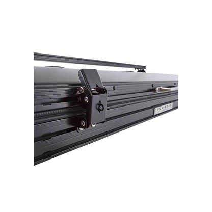 Alu Hartschalen Dachzelt CUMARU XP 135 All Black