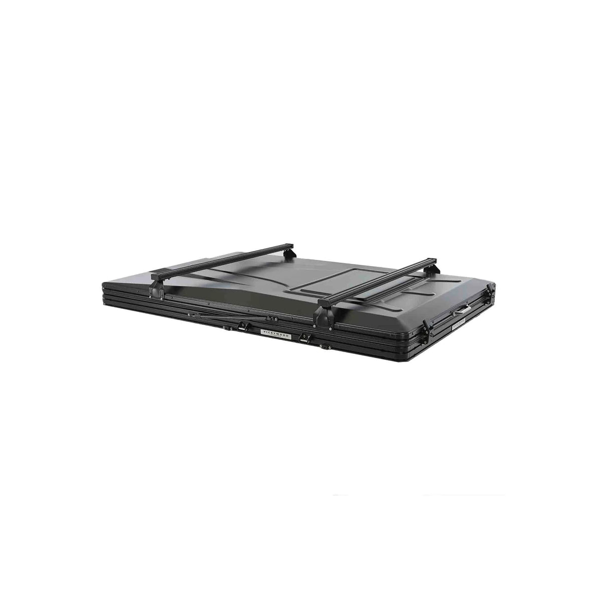 Alu Hartschalen Dachzelt CUMARU XP 135 All Black