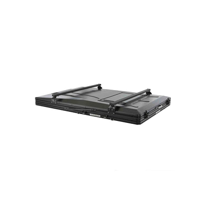 Alu Hartschalen Dachzelt CUMARU XP 135 All Black