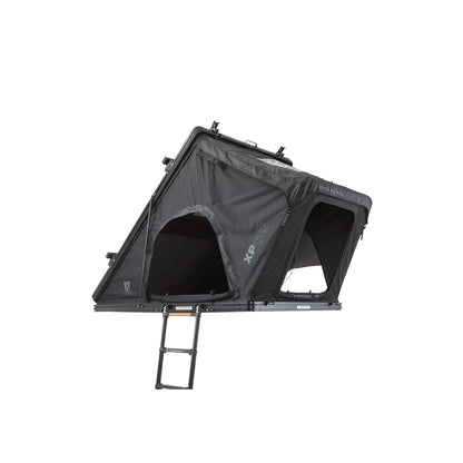 Alu Hartschalen Dachzelt CUMARU XP 135 All Black