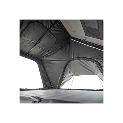 Alu Hartschalen Dachzelt CUMARU XP 135 All Black