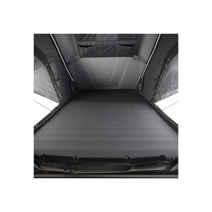 Alu Hartschalen Dachzelt CUMARU XP 135 All Black