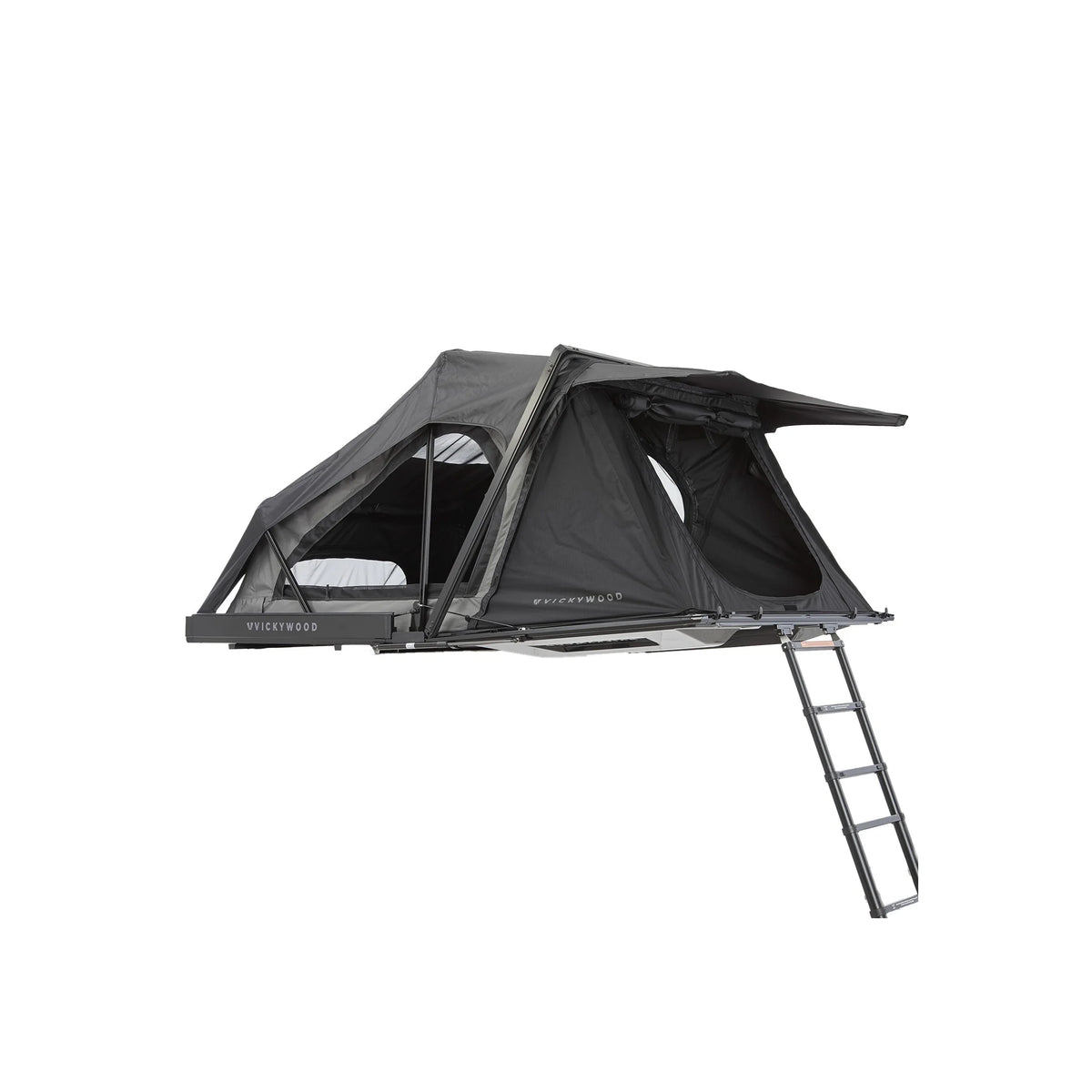 CUMARU LIGHT Aluminum Hardshell Roof Tent