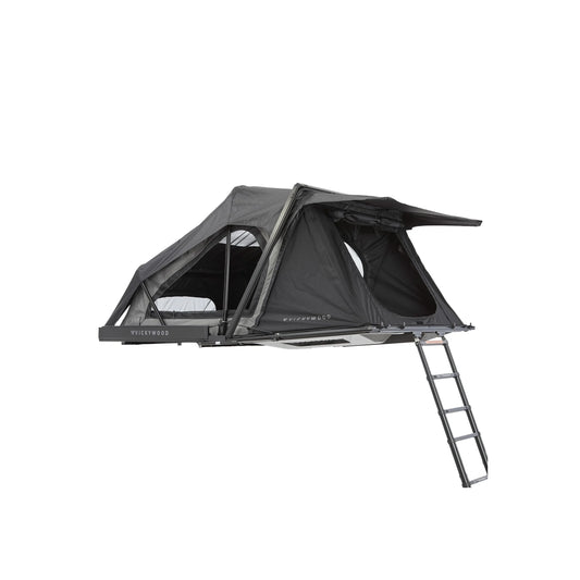 CUMARU LIGHT Aluminum Hardshell Roof Tent