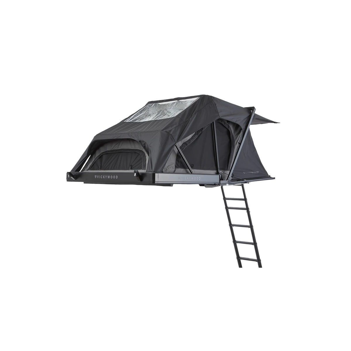 CUMARU LIGHT Aluminum Hardshell Roof Tent