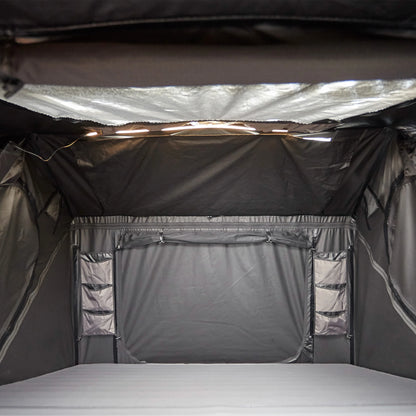 CUMARU LIGHT Aluminum Hardshell Roof Tent