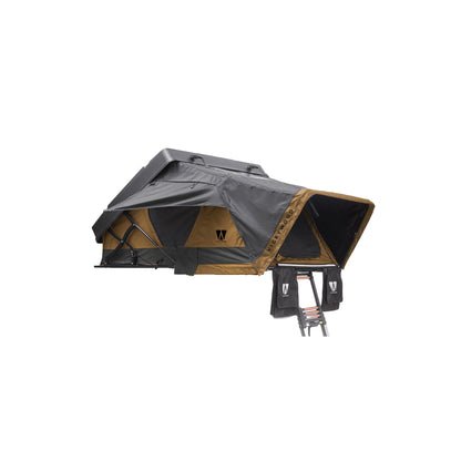 CUMARU LIGHT Aluminum Hardshell Roof Tent