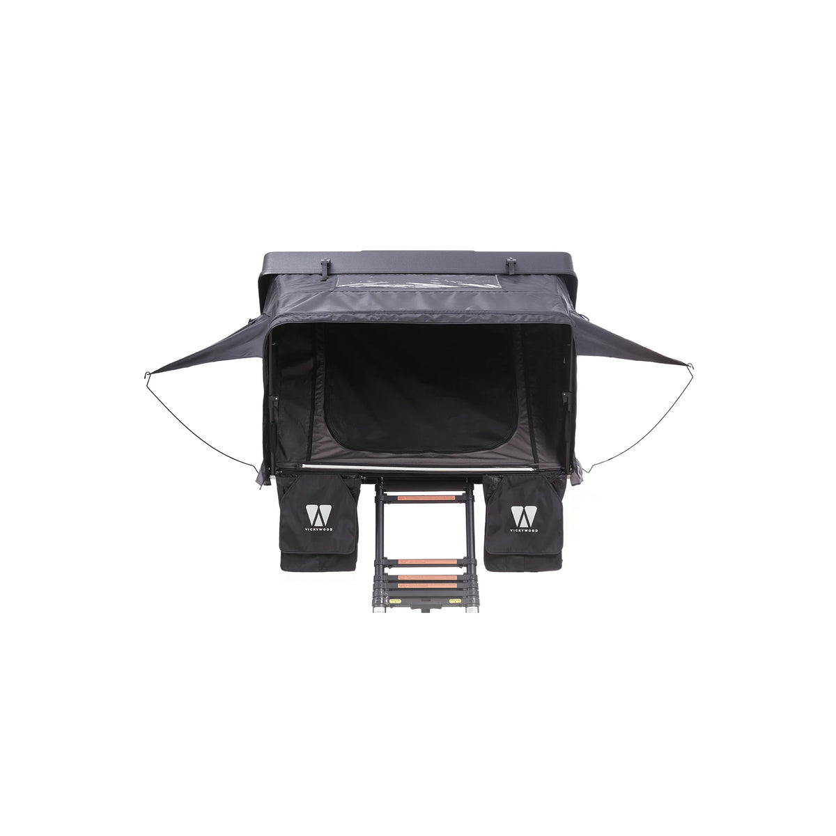 CUMARU LIGHT Aluminum Hardshell Roof Tent