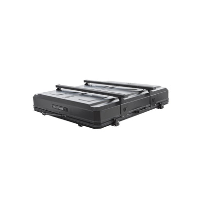 Hybrid-Dachzelt TEAK 1.0 135 grau