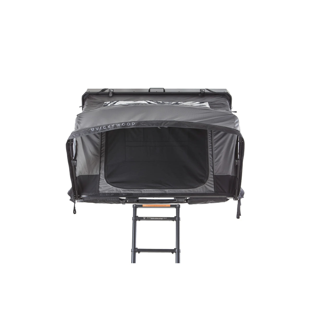CUMARU LIGHT Aluminum Hardshell Roof Tent