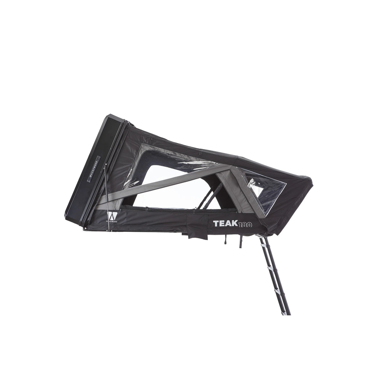 CUMARU LIGHT Aluminum Hardshell Roof Tent