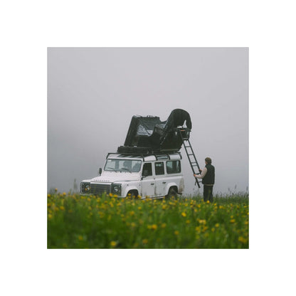 CUMARU LIGHT Aluminum Hardshell Roof Tent