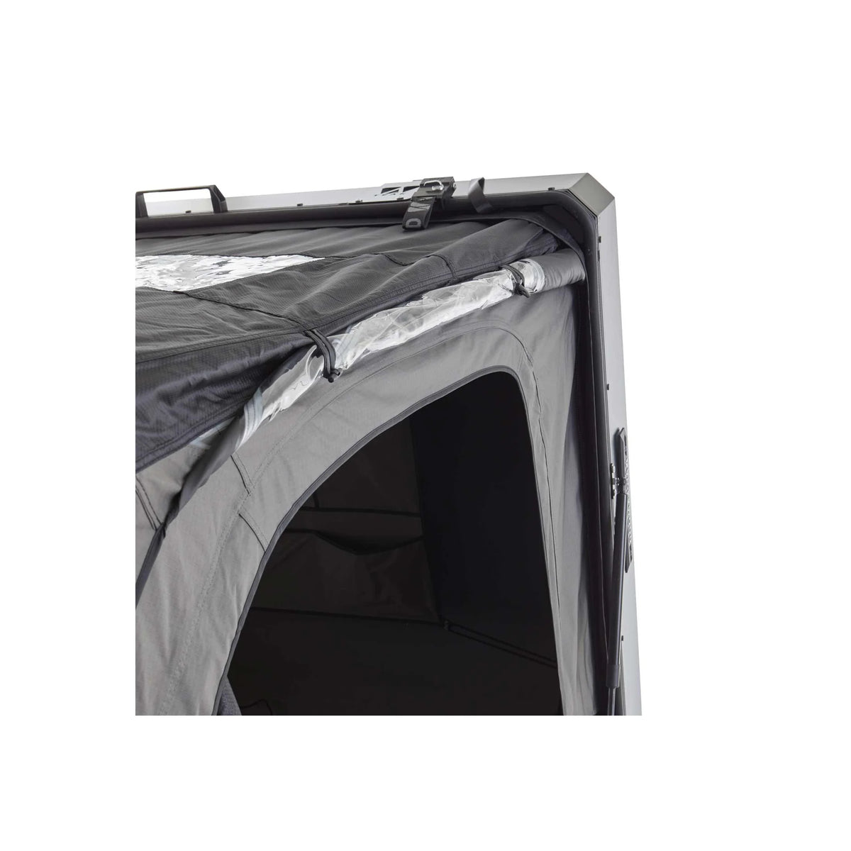 CUMARU LIGHT Aluminum Hardshell Roof Tent