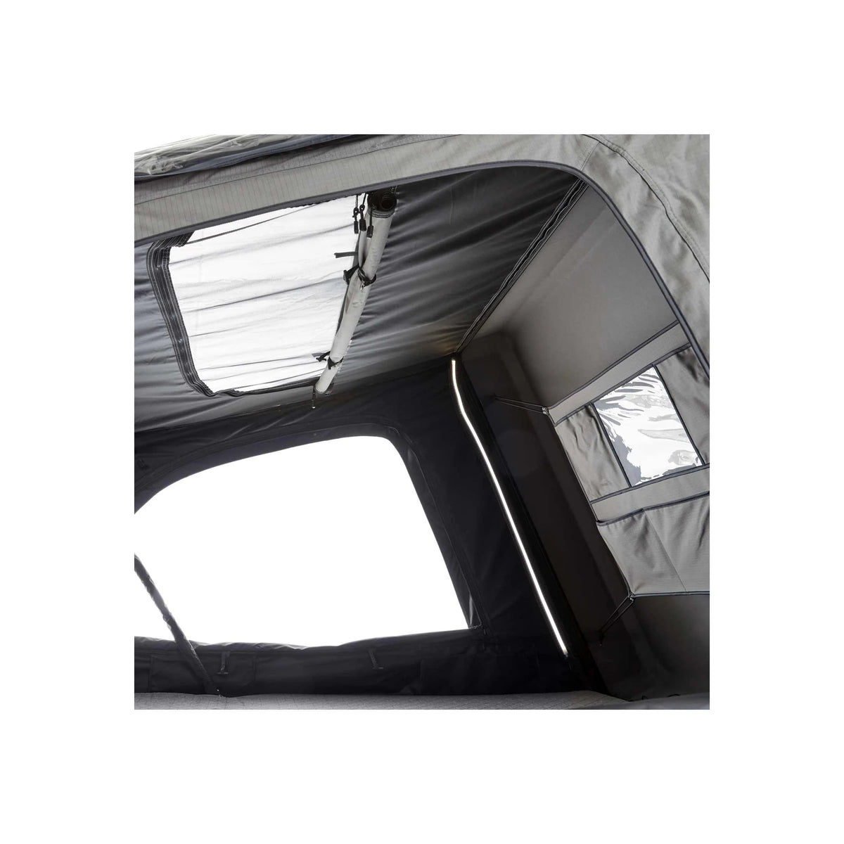 CUMARU LIGHT Aluminum Hardshell Roof Tent