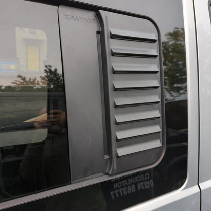 Kiravans Fensterlüfter für Kiravans VW T5/T6/T6.1 Öffnungsfenster