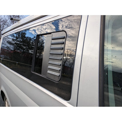 Kiravans Fensterlüfter für Kiravans VW T5/T6/T6.1 Öffnungsfenster