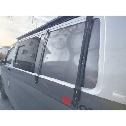 Vandalierer Zurrschienenset VW T5/ VW T6