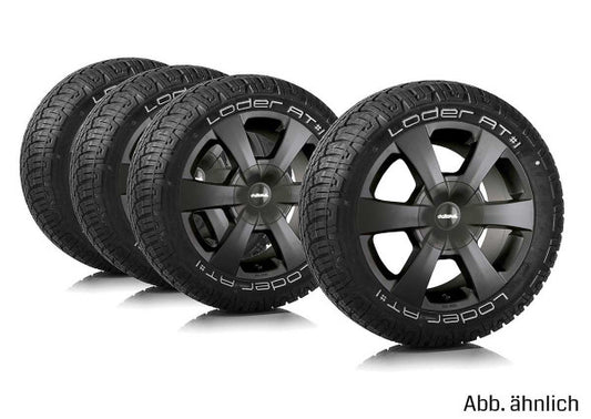Komplettradsatz WP 17x8 | Loder AT1 235/60R17 Mercedes Vito/V-Klasse (nur 447)
