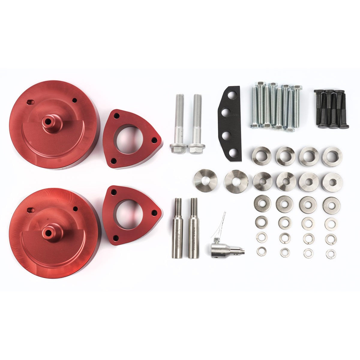 Höherlegung 30mm SDK Transit/Tourneo Custom (NXN | 2024 - )