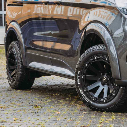 Höherlegung 30mm SDK Transit/Tourneo Custom (NXN | 2024 - )